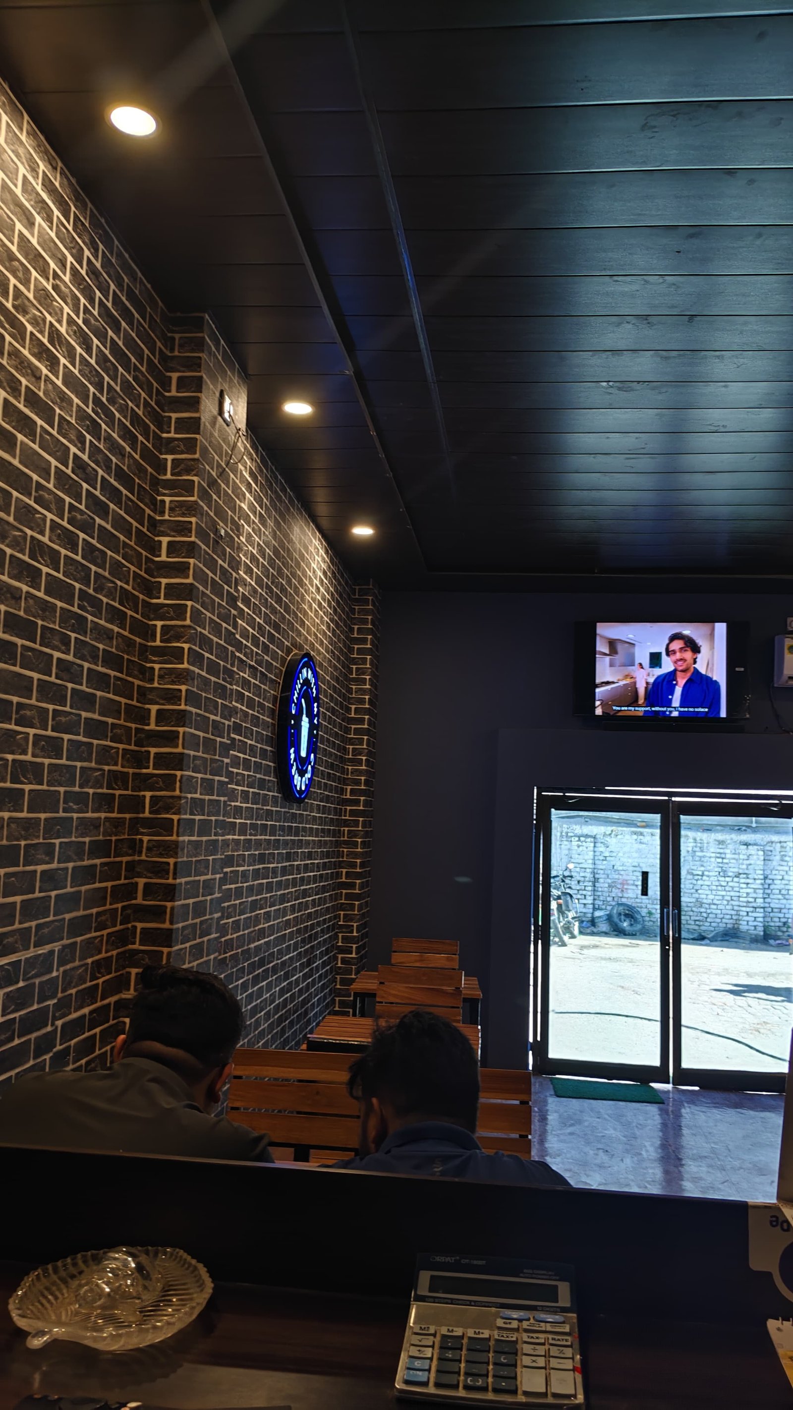 Star Best Cafe Interior