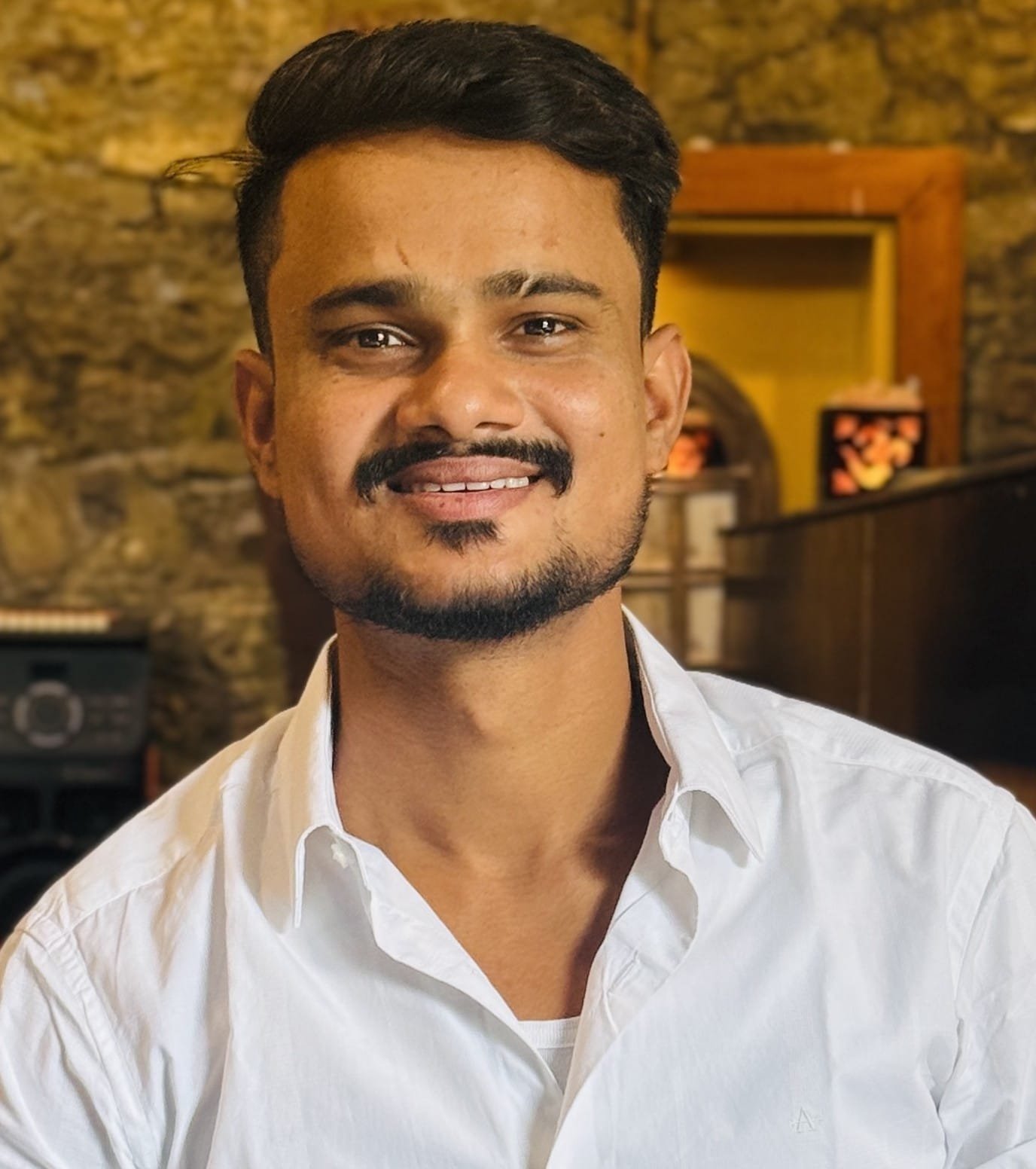 Founder of Star Best Cafe